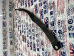 8W0823125 | Audi A4 Sol Kaput Darbe Koruyucusu - 2