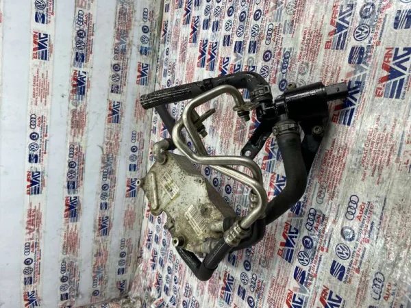 4G0122449B | Soğutma Suyu Hortumu | Audi A6, A7 VAG
