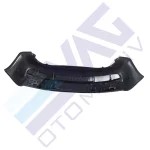 6Y0807221 | Skoda Fabia Ön Tampon - 2