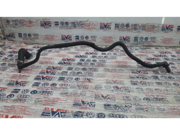 4F0611931BQ | Audi A6 Vakum Borusu VAG