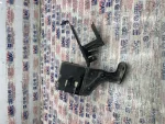 8E0614119AE | Audi A4 ABS Hidrolik Blok Braketi - 1