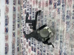 8E0614119AE | Audi A4 ABS Hidrolik Blok Braketi - 3