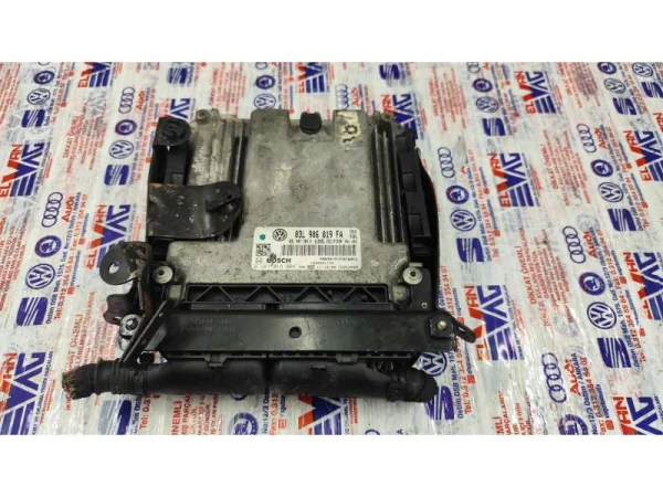 03L906019FA | Motor Beyni VAG