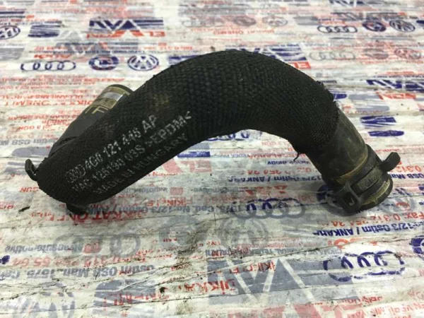 4G0121448AP | Soğutma Suyu Hortumu | Audi A6, A7, Q5 VAG