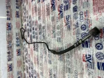 6R0611763K | Arka Sol Fren Hortumu | VW Polo - Audi A1 - Seat Ibiza - 2
