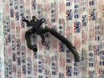 4H0121305F | Isıtıcı Kontrol Valfi Braketi | Audi A6, A7, A8 - 3