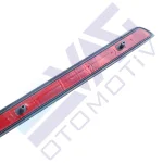 8L3853983AGRU | Audi A3 Sol Arka Çamurluk Çıtası - 4