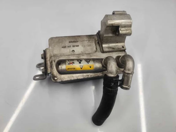 4G0317021AR | Şanzıman Yağ Soğutucusu | Audi A4, A5, A6, A7, Q5 VAG