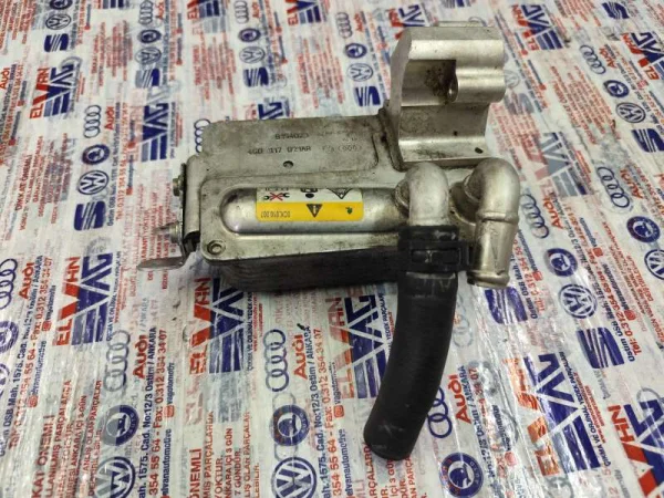 4G0317021AR | Şanzıman Yağ Soğutucusu | Audi A4, A5, A6, A7, Q5 VAG