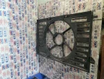 8W0121207 | Audi A4 Fan Davlumbazı - 2
