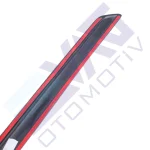 1Z0853753CB41 | Skoda Octavia Arka Sol Kapı Çıtası - 3