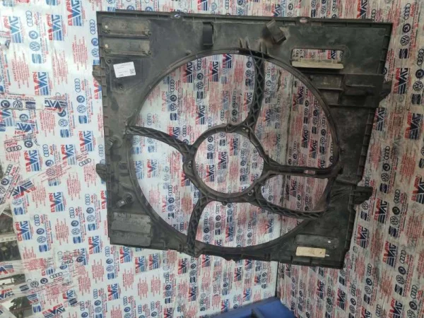 2H0121207E | VW Amarok Fan Davlumbazı VAG