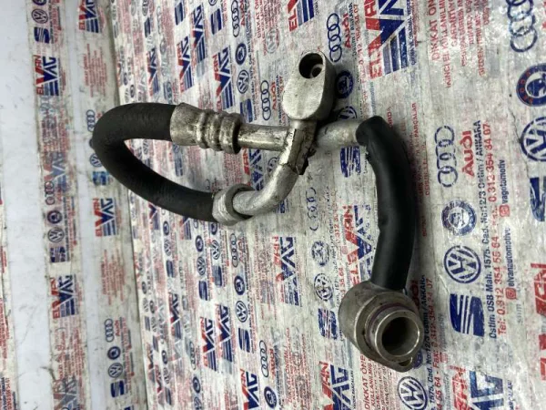 4F0260707AE | Audi A6 Klima Emme Hortumu VAG