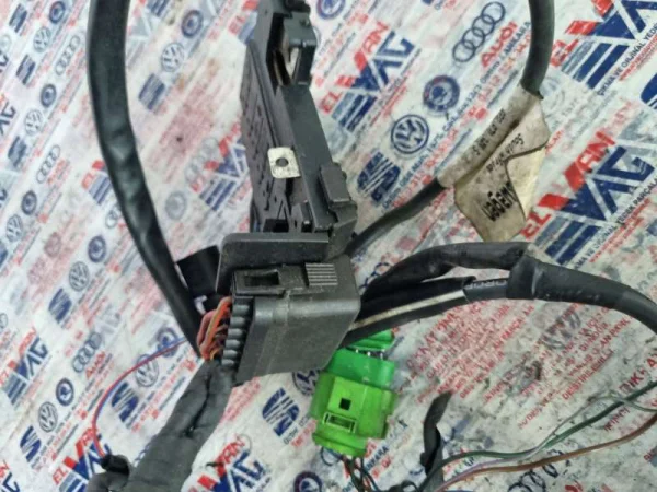 6R0971349R | Şarj Dinamosu Kablo Tesisatı | VW Polo - Seat Ibiza - Skoda Fabia, Roomster VAG