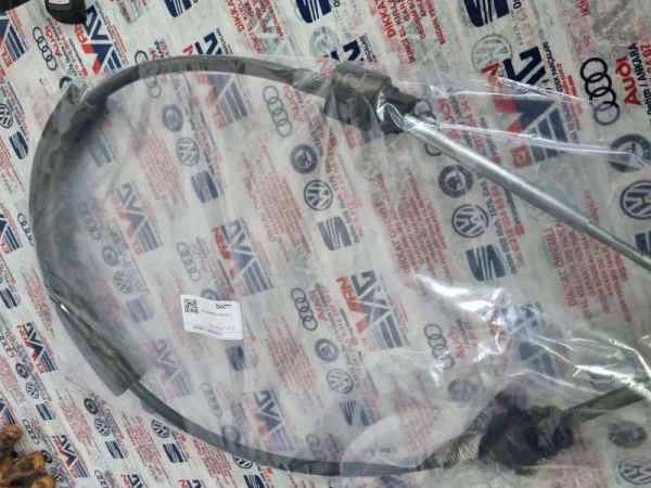 6Q0711265AE | Vites Seçici Halatı VAG