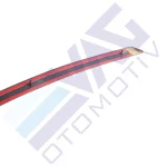 6N4853073 | VW Polo Sol Arka Kapı Çıtası - 3