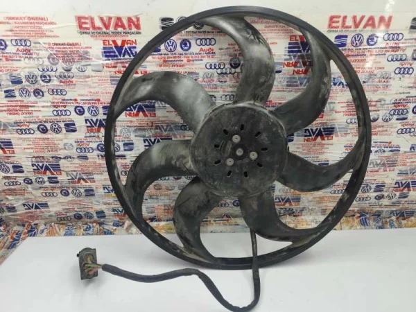5Q0959455BN | Seat Leon Elektrikli Fan Seti VAG