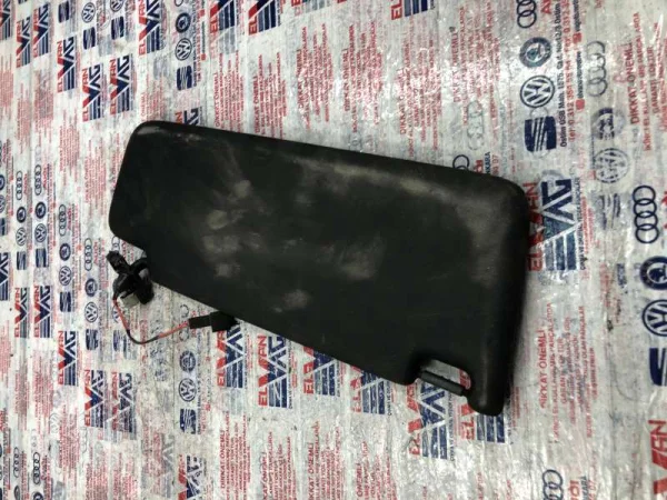 3G8857551 | Skoda Octavia Sol Güneşlik VAG