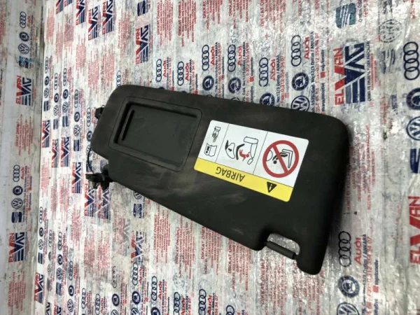 3G8857552 | Skoda Octavia Sağ Güneşlik VAG