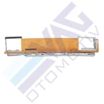 4E1857186K7L5 | Audi A8 Dekoratif Kaplama Çıtası - 2