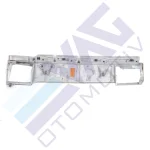 4E1857186K7L5 | Audi A8 Dekoratif Kaplama Çıtası - 3