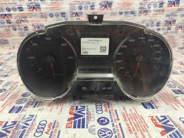 6J0920803HX | Seat Ibiza Gösterge Paneli VAG
