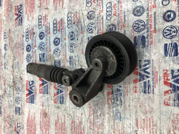 076145283 | V Kayış Gergi Kütüğü | VW LT, Transporter VAG
