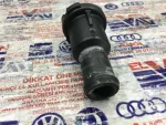 1K0121087R | Termostatlı Soğutma Suyu Hortum Adaptörü | VW Eos, Golf, Jetta - Audi A3, TT - Seat Altea - 3