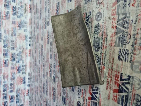 1K0407720B | Sağ Aks Körüğü Muhafaza Sacı | VW Caddy, CC, Golf - Audi A3, Q3 - Seat Altea VAG