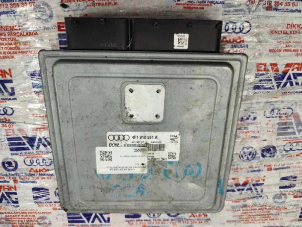 4F1910551A | Motor Beyni VAG