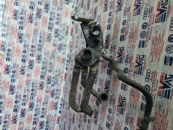 030971502J | VW Polo Konnektör Evi Braketi VAG