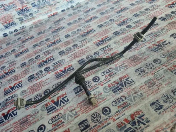 8W0121081BJ | Audi A4 Soğutma Suyu Hortumu VAG