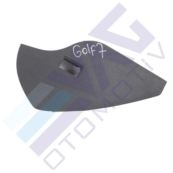 5G1858218A | VW Golf Sağ Torpido Yan Kapağı VAG