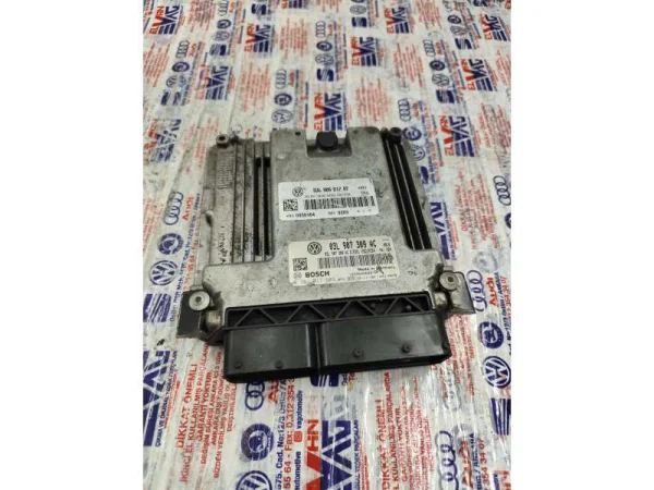 03L906012AF | VW Amarok Motor Beyni VAG