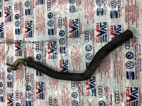 4B0422887 | Audi A4 Hidrolik Direksiyon Hortumu VAG