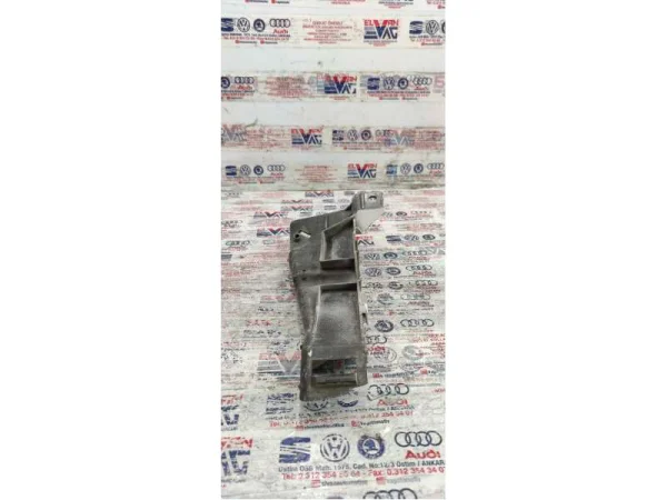 6J4807377B | Seat Ibiza Arka Sol Tampon Bağlantı Braketi VAG
