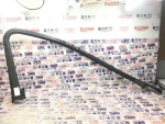 8W0867609 | Audi A4 Sol Ön Kapı Cam Çerçevesi - 1