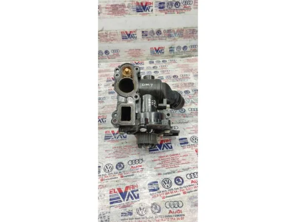 06J121026L | Komple Devirdaim Pompası | VW Eos, Golf, Jetta, Passat, Scirocco, Tiguan VAG