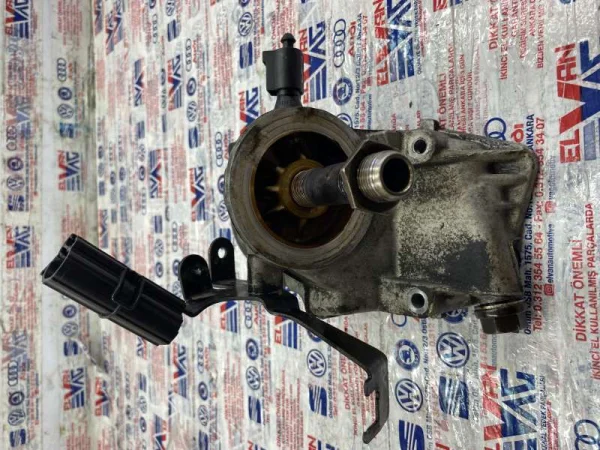 06A971804G | Hız Sensörü Bağlantı Braketi | VW Polo, Touran - Audi TT - Seat Ibiza VAG