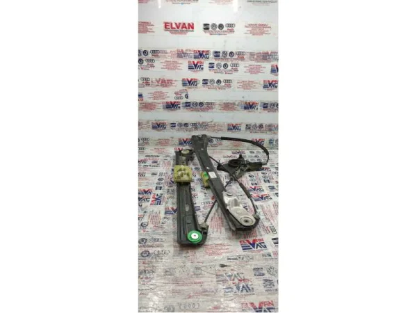 6F9837461 | Elektrikli Ön Sol Cam Kriko Mekanizması VAG