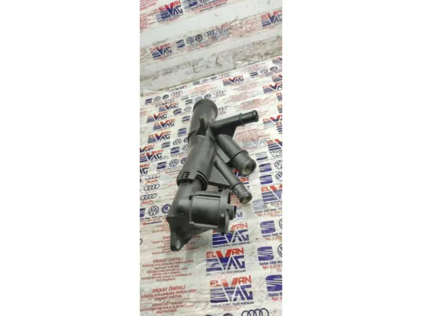 04L121026L | VW Transporter Komple Termostat Yuvası VAG