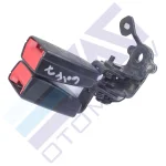 8V0857739A | Arka Sol Emniyet Kemeri Tokası | VW E-Golf, Golf, Passat - Audi A3 - Skoda Octavia - 2