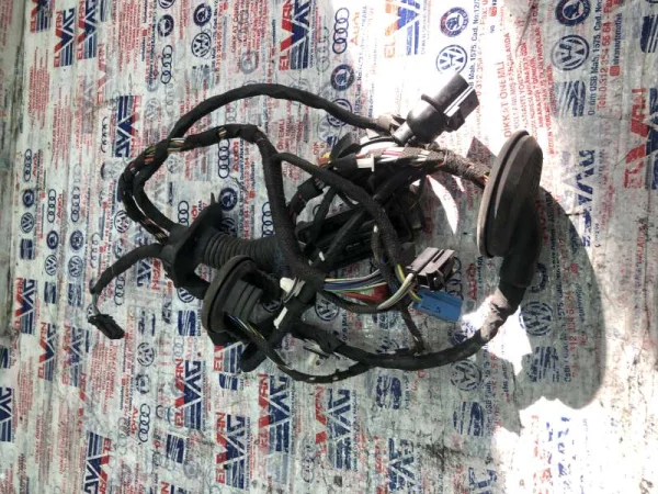 8V4971029 | Sol Ön Kapı Kablo Tesisatı VAG