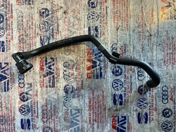 03E103493 | VW Polo Külbütör Havalandırma Hortumu VAG