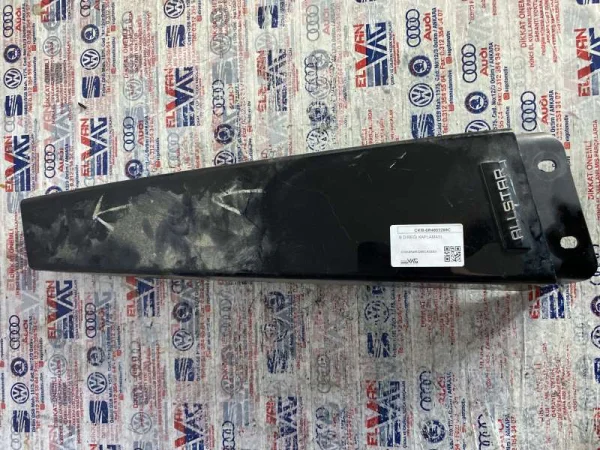 6R4853289C | VW Polo B Sütunu Dış Kaplaması VAG
