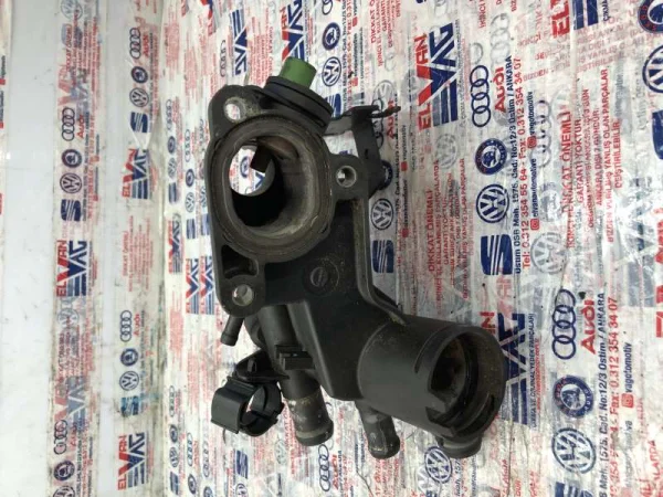 030971502N | Motor Bağlantı Braketi | VW Caddy, Polo - Seat Cordoba, Ibiza, Inca VAG