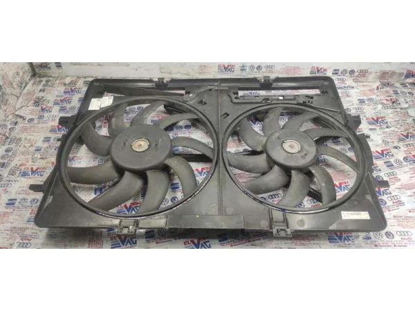 8K0121003AD | Elektrikli Radyatör Fanı Seti VAG