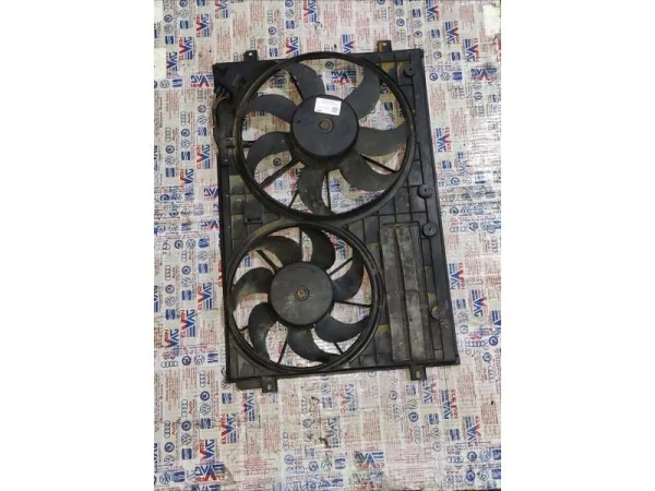 1K0121207AT | Elektrikli Radyatör Fanı VAG