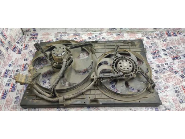 1J0959455F | Fan Motoru | VW Bora, Golf, Jetta - Audi A3, TT VAG