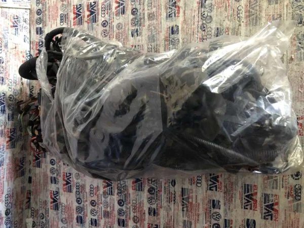 03L906022B | Audi A4 Motor Beyni VAG